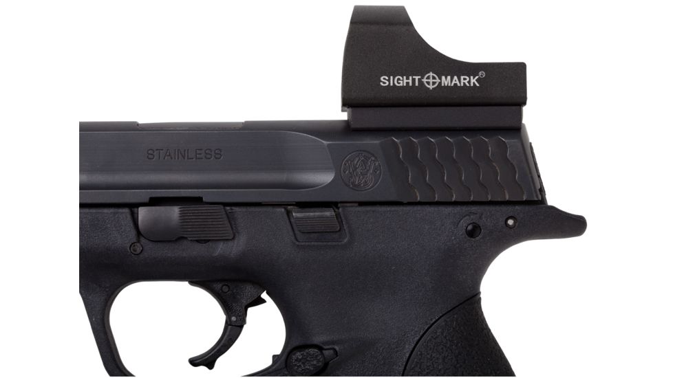 Sightmark Mini Shot Pistol Mount- HK USP SM19036