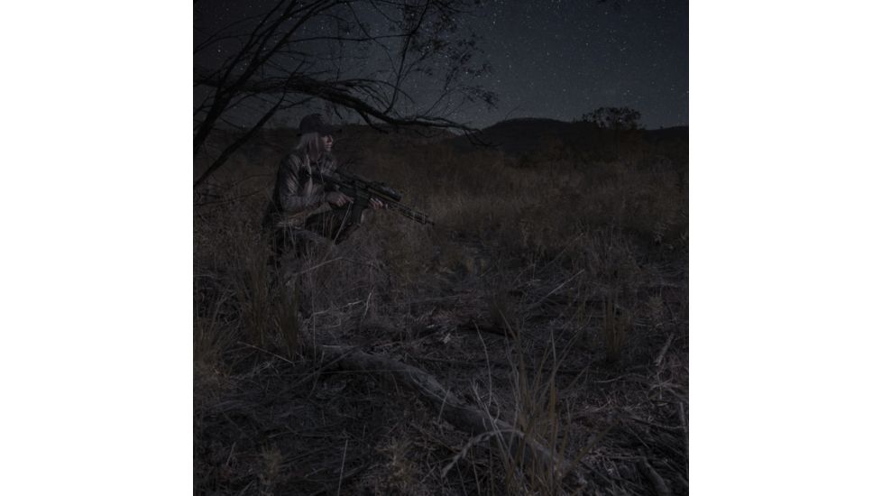 SightMark Photon RT 4.5-9x42S Digital Night Vision Rifle Scope, Black, SM18015