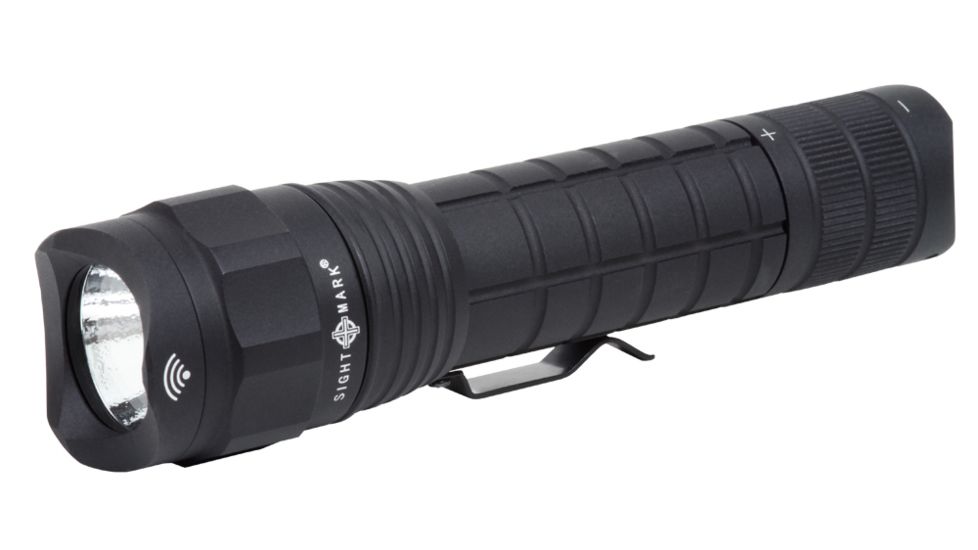 Sightmark Q5 Triple Duty Tactical Flashlight - Box SM73002K-BOX