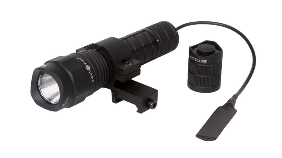 Sightmark Q5 Triple Duty Tactical Flashlight - Box SM73002K-BOX