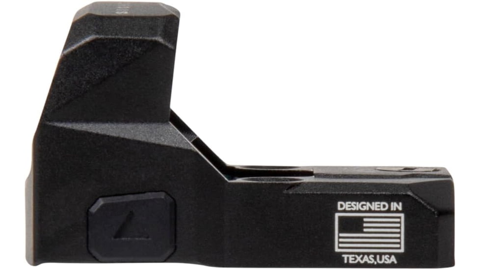 Sightmark SM26047 Mini Shot A-Spec M2 Red Dots Matte Black 23x16mm 1 MOA/5MOA Re
