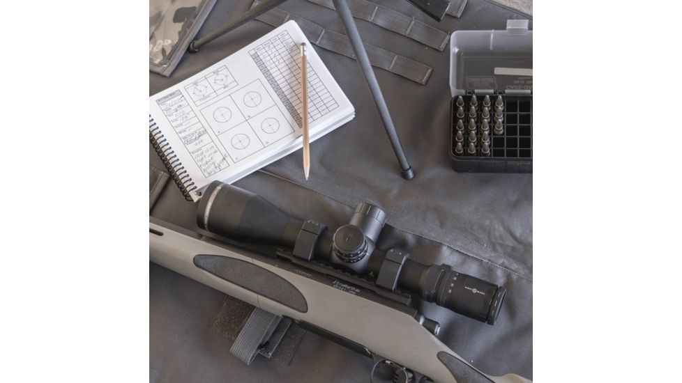 SightMark Sniper Data Book w/ Cover, SM94001