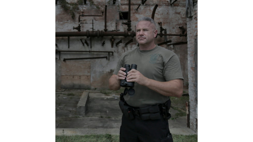 SightMark Solitude XD LRF Binoculars, 10x42, SM22009