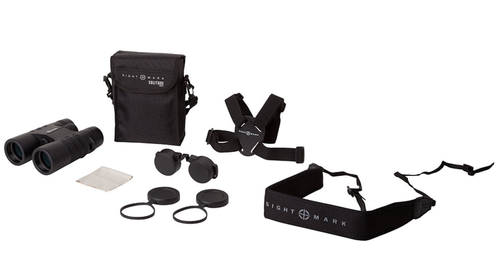 SightMark Solitude XD LRF Binoculars, 10x42, SM22009