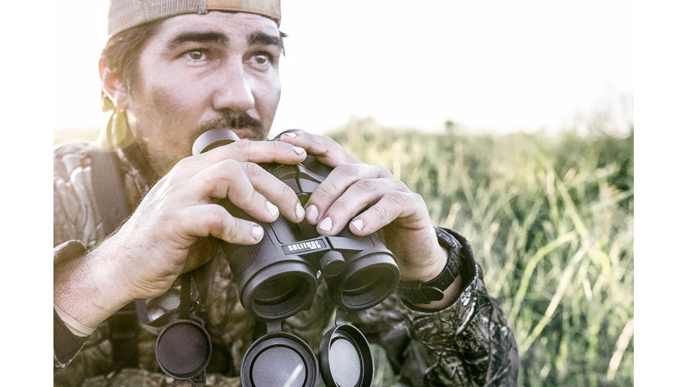 SightMark Solitude XD LRF Binoculars, 10x42, SM22009