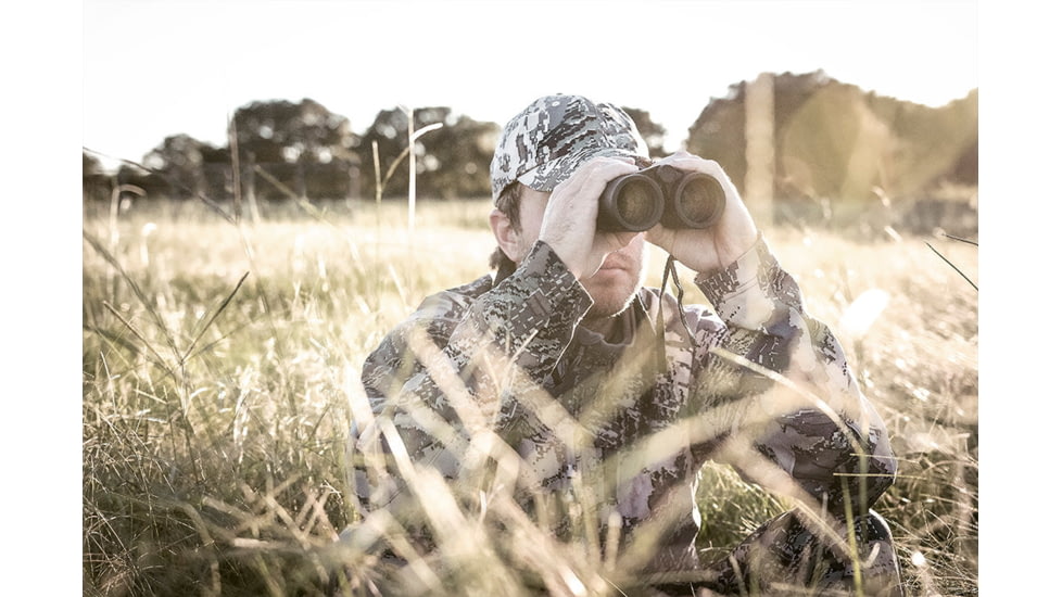 SightMark Solitude XD LRF Binoculars, 10x42, SM22009