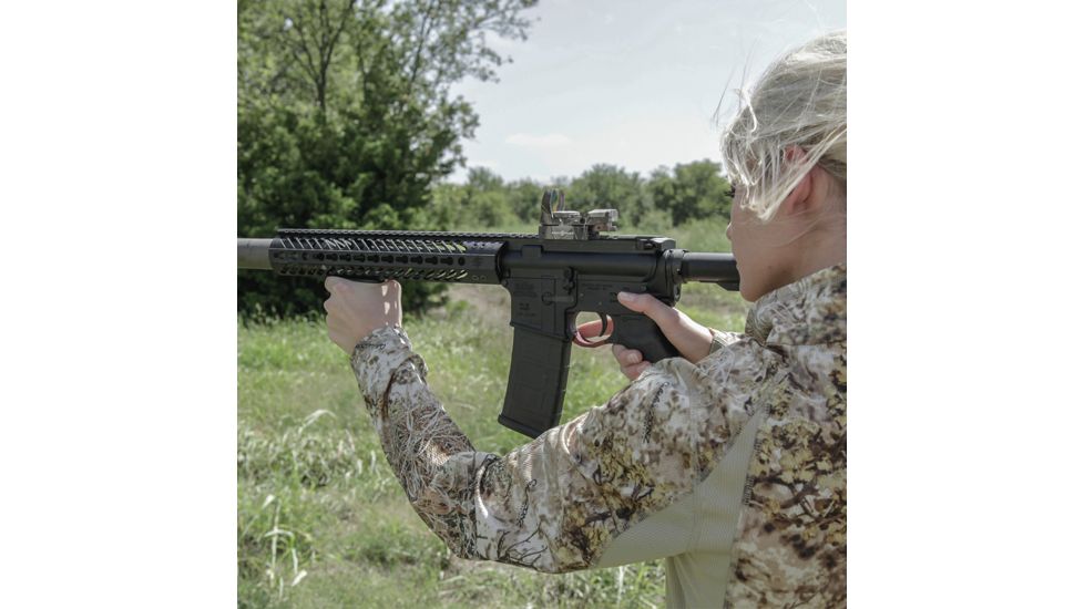 SightMark Sure Shot Plus Reflex Red Dot Sight, Black, SM26013, EDEMO2