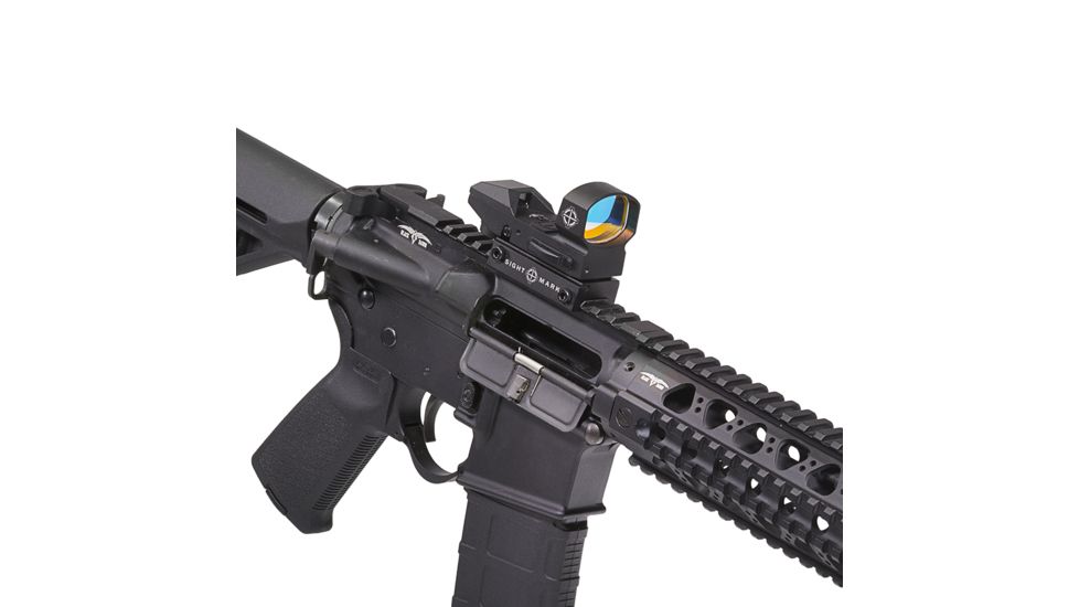 SightMark Sure Shot Plus Reflex Red Dot Sight, Black SM26013