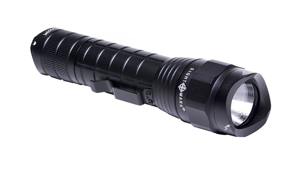 Sightmark T6 600 Lumen Flashlight Kit SM73009K