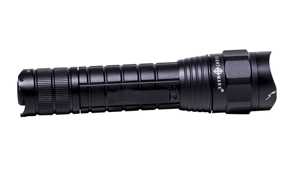 Sightmark T6 600 Lumen Flashlight Kit SM73009K