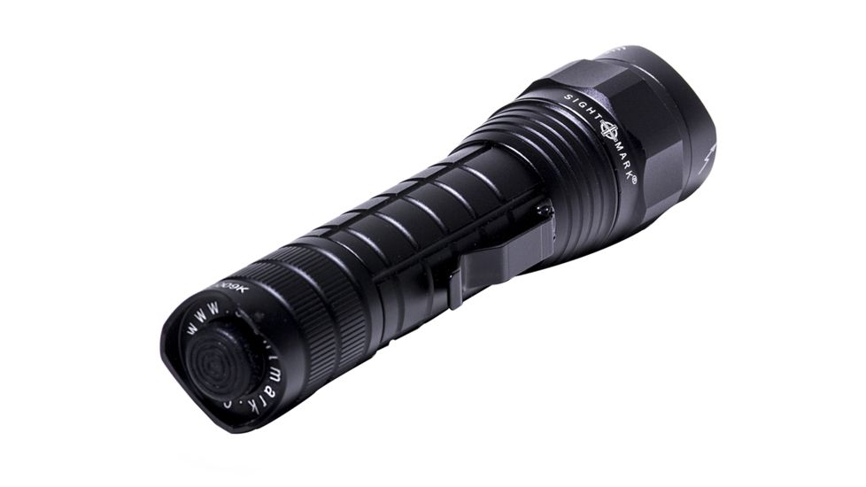 Sightmark T6 600 Lumen Flashlight Kit SM73009K