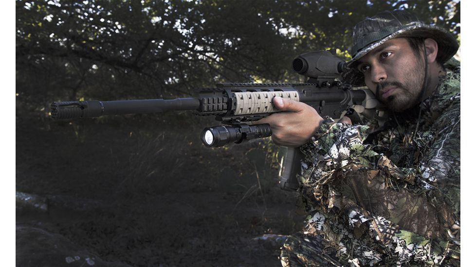 Sightmark T6 600 Lumen Flashlight Kit SM73009K