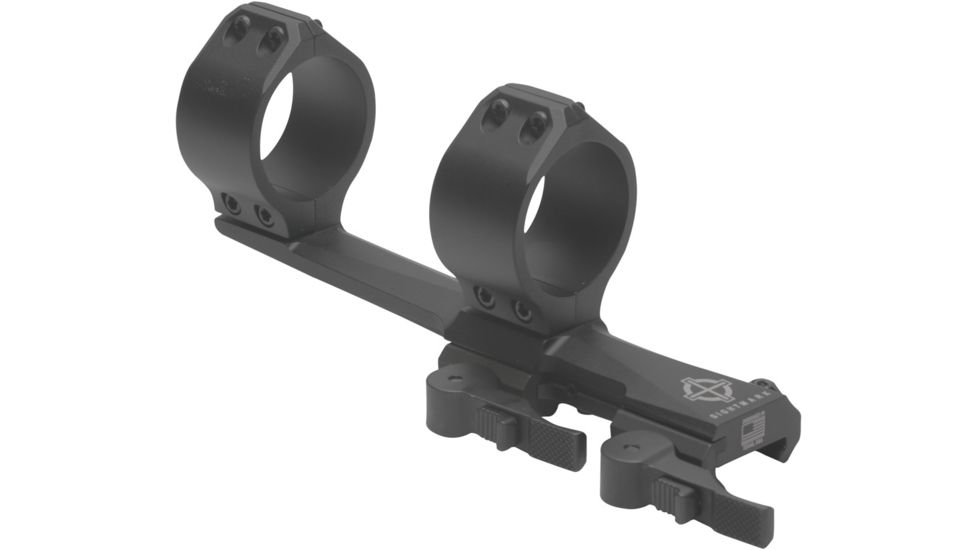 SightMark Tactical 34mm LQD Cantilever Mount, Black, SM34023