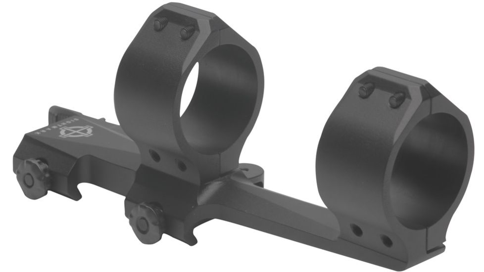 SightMark Tactical 34mm LQD Cantilever Mount, Black, SM34023