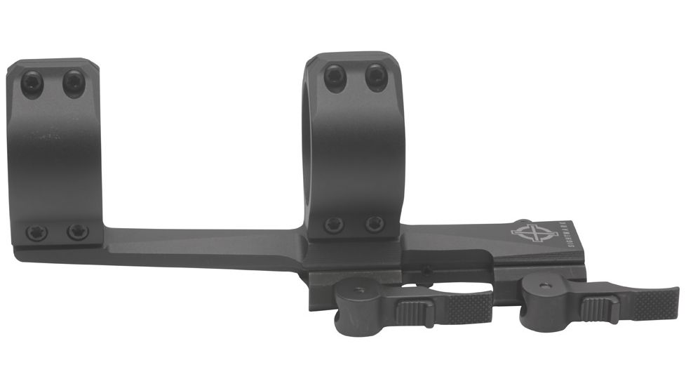 SightMark Tactical 34mm LQD Cantilever Mount, Black, SM34023