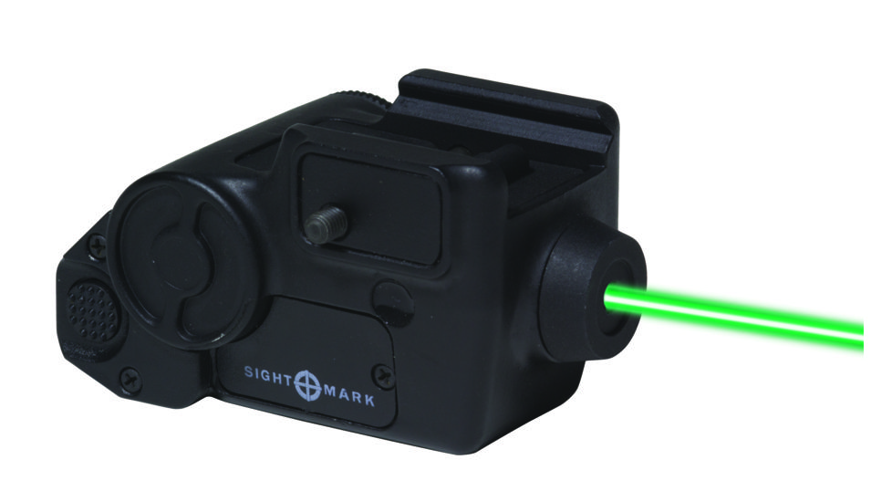 Sightmark Triple Duty Compact Green Laser CGL Sight SM25002