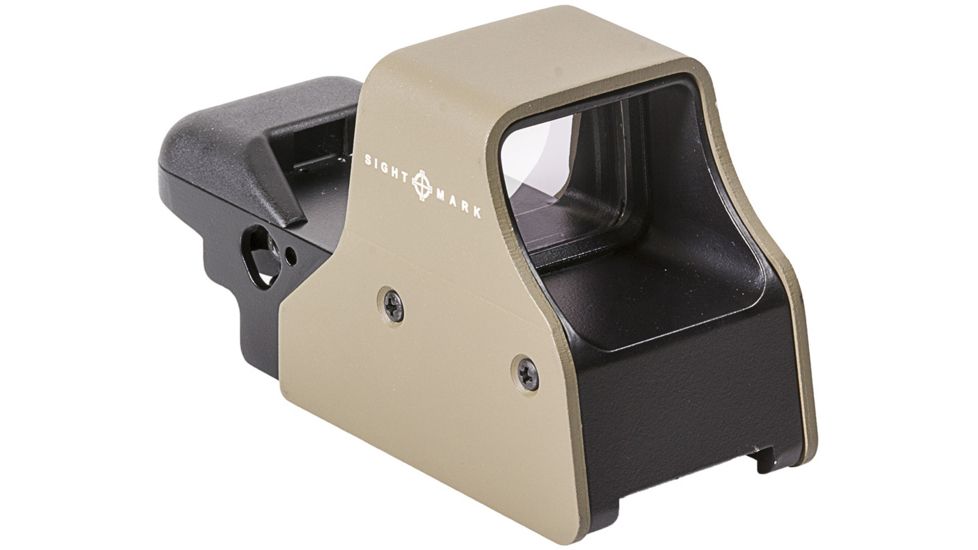 SightMark Ultra Shot Plus 1x QD Reflex Sight w/Multiple Reticles