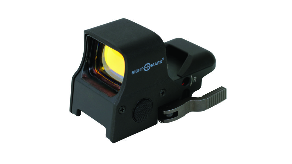 SightMark Ultra Shot Sight QD Digital Switch Red Dot Sight, SM14000-CLM