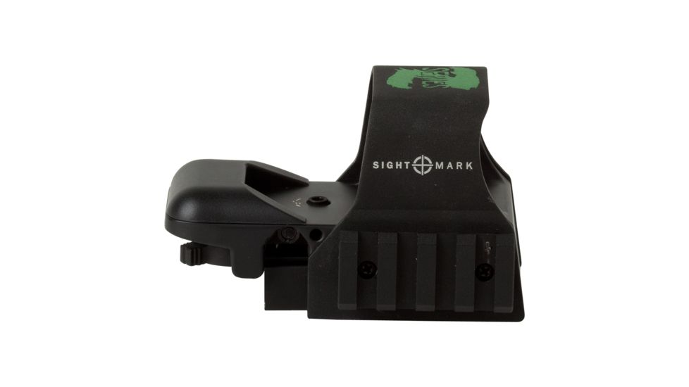 Sightmark Ultra Shot Z Sight, 4 Pattern Green Reticle SM13005Z