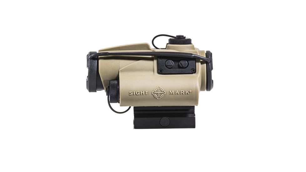 SightMark Wolverine CSR Red Dot Sight, Flat Dark Earth, SM26021DE