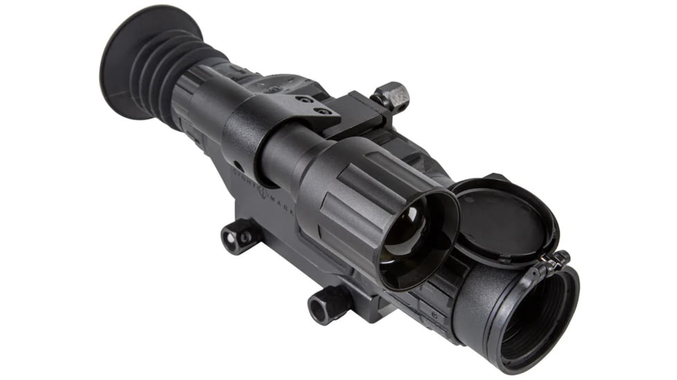 DEMO, SightMark Wraith HD Digital Night Vision Rifle Scope, 2-16x28mm, 50mm Tube, Second Focal Plane, 10 Pattern, Black, SM18021