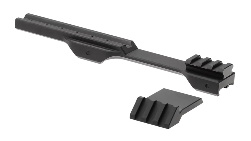 Sightmark Wraith Mini Long Mount Black Aluminum Compatible w/ Wraith HD/4K Max/4K Mini, SM1804101