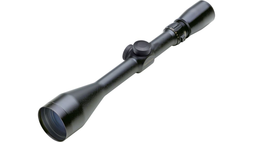 Sightron 50mm Variable Power Rifle Scope, 10109