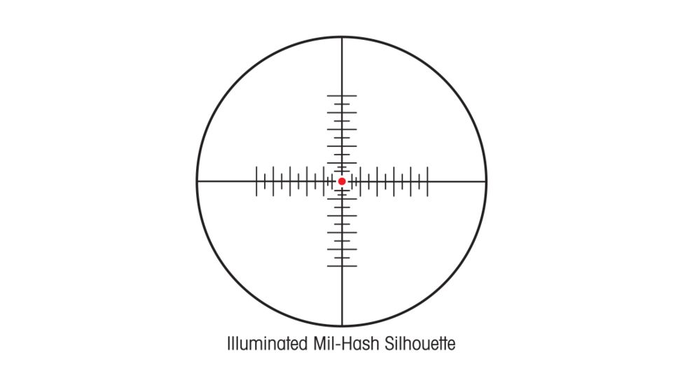 Sightron SIII 30mm Rifle Scope, 25005
