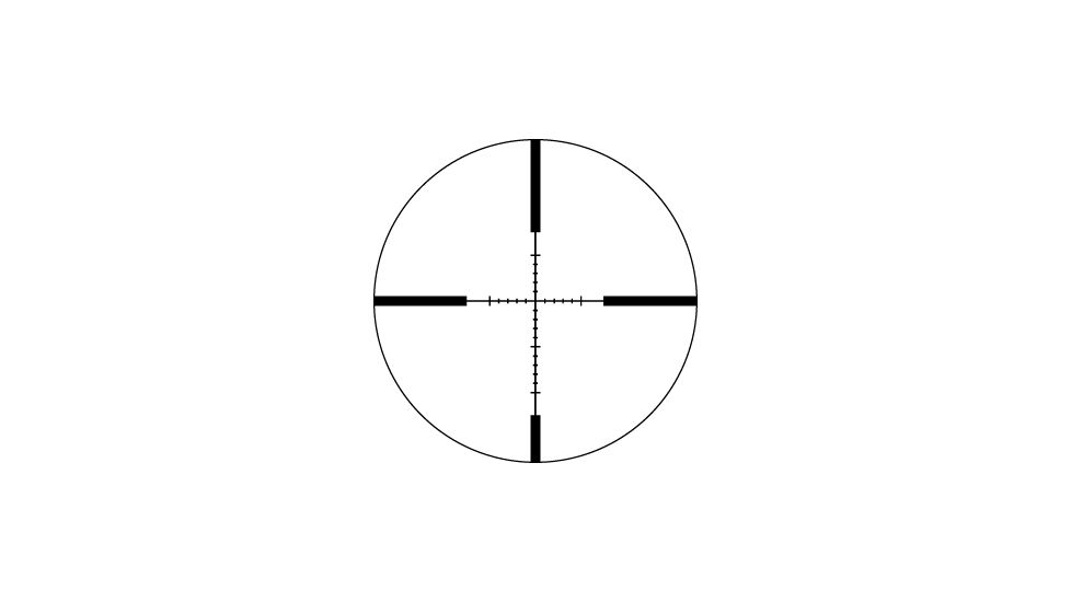 Sightron SI Series 4-12x40 Rifle Scope, 31021