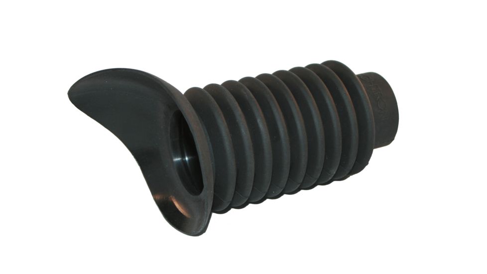 Sightron Rubber Eye Guard, Black, 73014