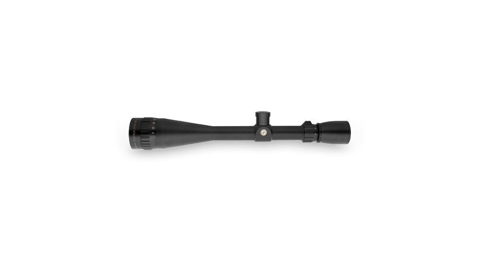 Sightron SII 6-24x42mm Big Sky Rifle Scope w/Climate Control Coating, Duplex Reticle, 63015