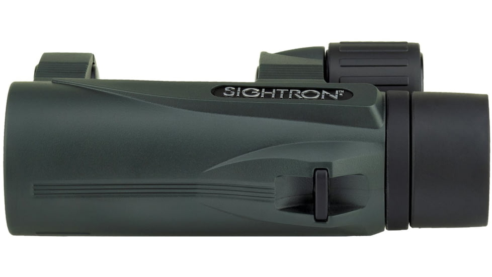 Sightron SII Blue Sky 8x32mm Roof Prism Binoculars, Rubber Armor, Green, 23008