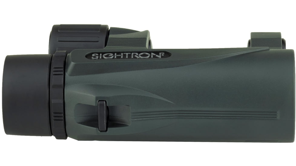 Sightron SII Blue Sky 8x32mm Roof Prism Binoculars, Rubber Armor, Green, 23008