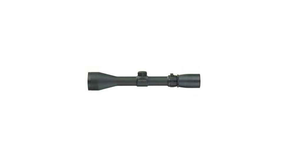 Sightron SII Series 3-9x42mm Rifle Scope with Hunter Holdover Reticle, 20017