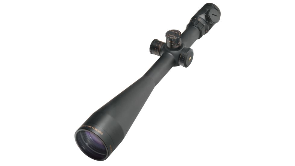 Sightron SIII SS 10-50x60 Rifle Scope w/ LRIRMH Reticle, 30mm, 25004