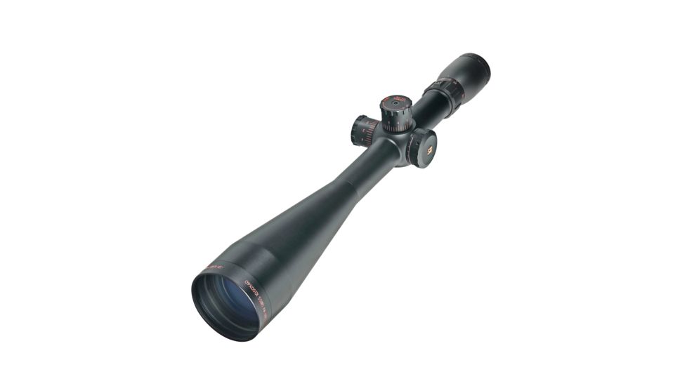 Sightron SIII SS 10-50x60 Rifle Scope with LRMOA Reticle, 30mm, 25003
