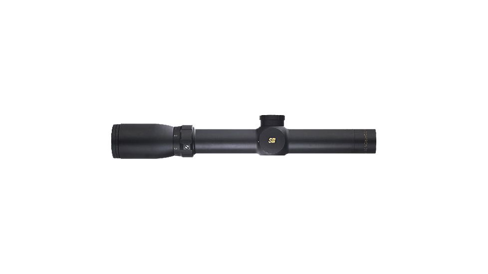 Sightron 1-7x24mm SIII Series Rifle Scope IR4A, 25001
