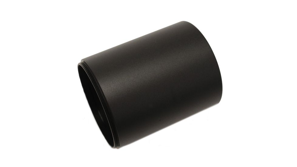 Sightron SIIISS Series 56mm Rifle Scope 3in. Lens Sunshade, Black, 70007