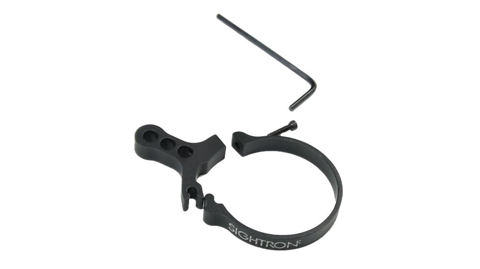 Sightron Switchview Lever S-SL2, Matte Black, one size, 73011