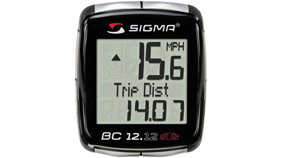 Sigma Bc 12.12 Sts Cycle Comp. 02130