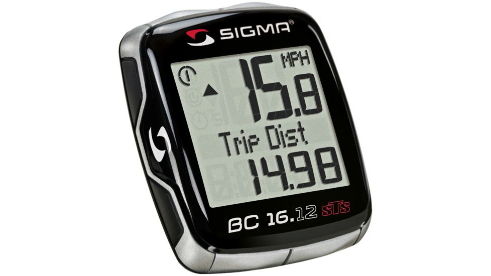 Sigma Bc 16.12 + Cad. Cycle Comp. 06131