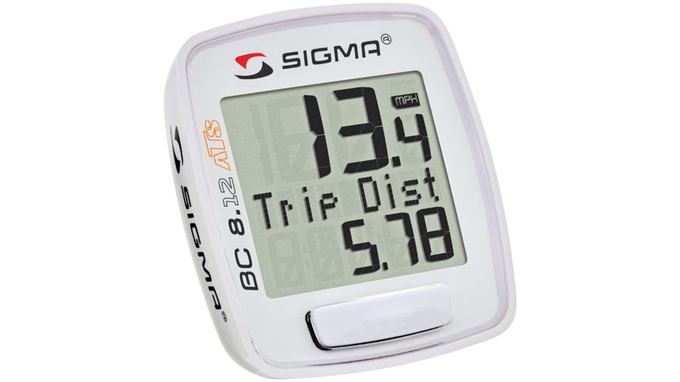 Sigma Bc 8.12 Ats Cycle Comp. 08130