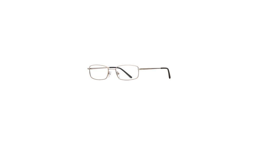 Calligraphy Collections Follett SESC FOLL00 Progressive Prescription Eyeglasses - Gun SESC FOLL005345 GM