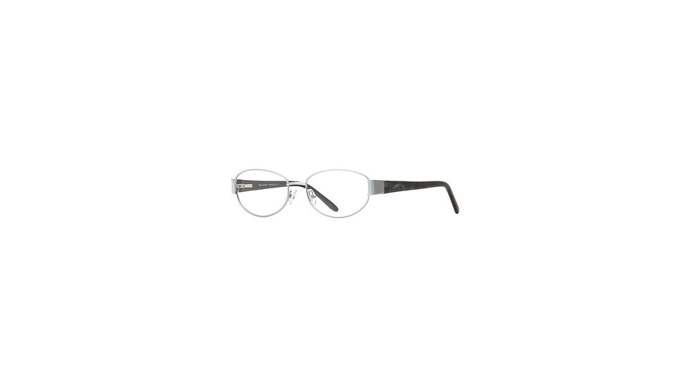 Calligraphy Collections Harperlee SESC HARP00 Single Vision Prescription Eyewear - Silver SESC HARP005435 SV