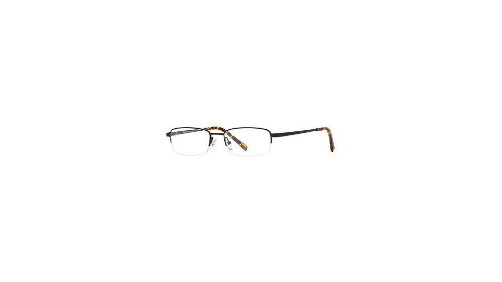 Calligraphy Collections King SESC KING00 Eyeglass Frames - Black SESC KING005340 BK