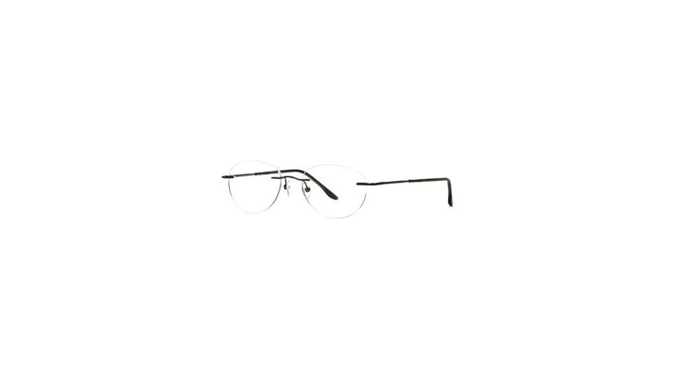 Calligraphy Collections Techno SESC TECH00 Single Vision Prescription Eyewear - Gunmetal SESC TECH004940 SV