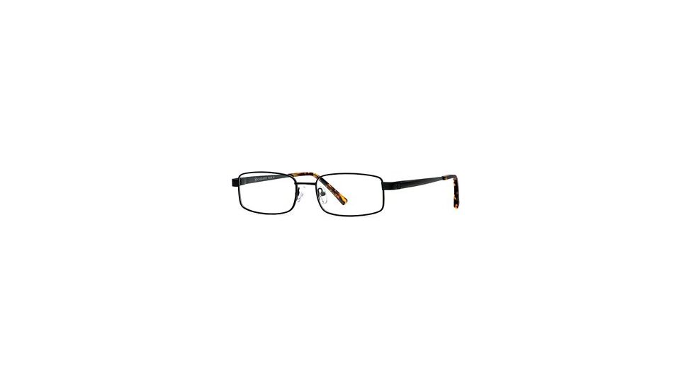 Calligraphy Collections Wilde SESC WILD00 Progressive Prescription Eyeglasses - Black SESC WILD005540 BK