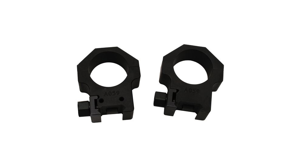 SigTac Scope Rings, PSR, 34mm, 1.350in. High, Aluminum 189977
