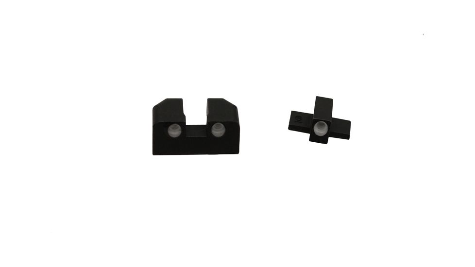SigTac SIGLITE Night Sight Set, .40 S&amp;W/.45 ACP 189960