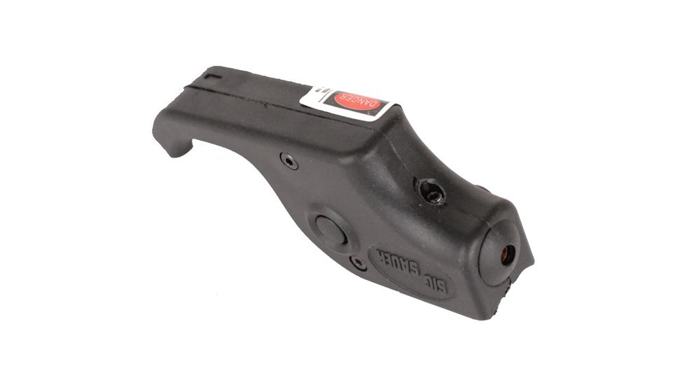 SigTac Trigger Guard Laser for P238/P938 Red Diode 110070